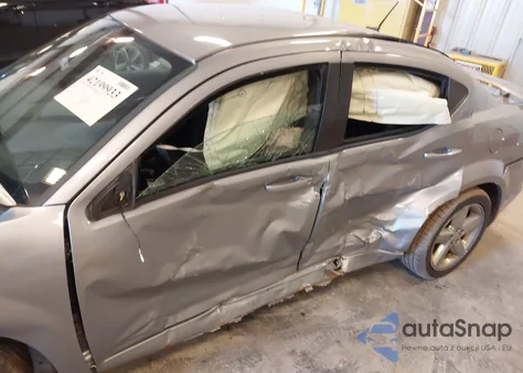 2014 Dodge Avenger Se from USA, damaged, VIN 1C3CDZAB0EN126282